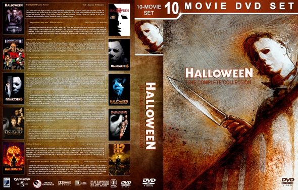 Halloween: The Complete Collection