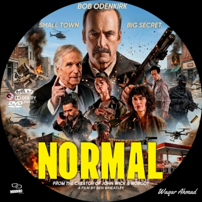 CoverCity - DVD Covers & Labels - Normal