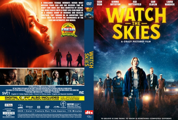 Watch the Skies