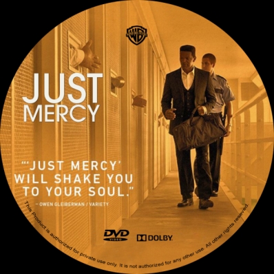 Just Mercy