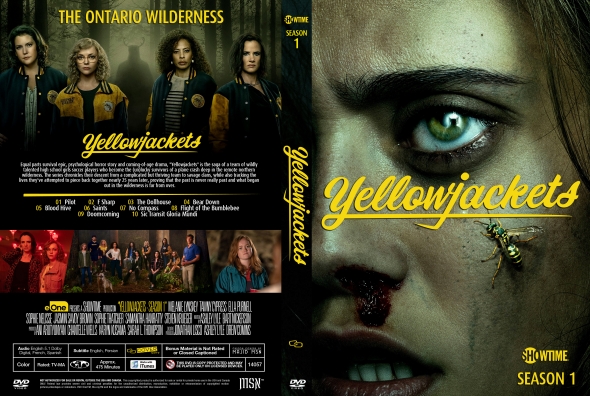 Yellowjackets - Season 1