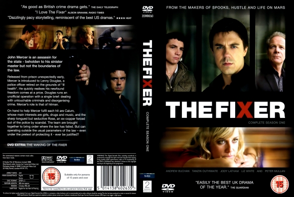 The Fixer - Season 1