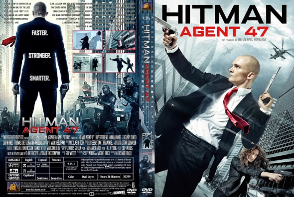 Hitman: Agent 47