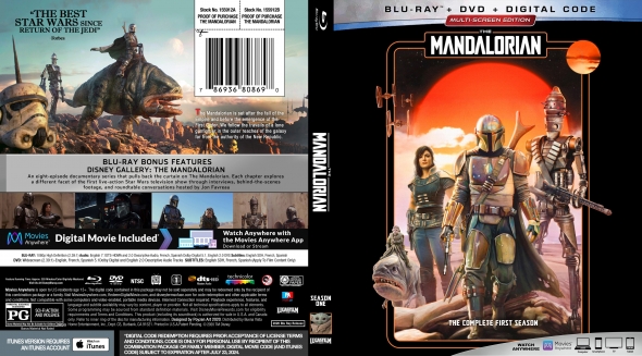 The Mandalorian