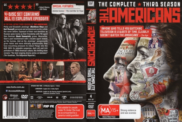 The Americans - Season 3