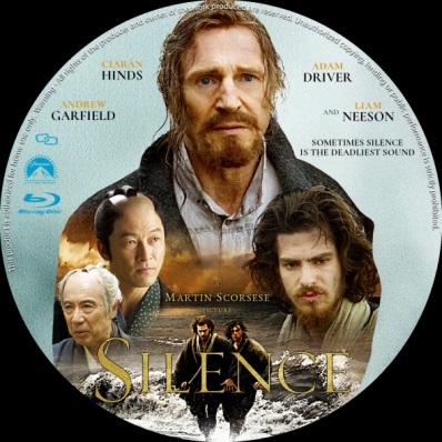 CoverCity - DVD Covers & Labels - Silence