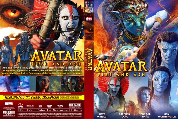 Avatar: Fire and Ash