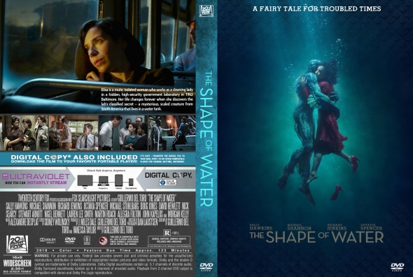 The Shape of Water