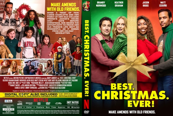 Best. Christmas. Ever!