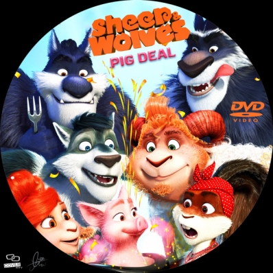 Sheep and Wolves: Pig Deal