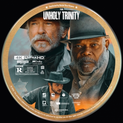 The Unholy Trinity 4k