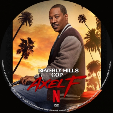 Beverly Hills Cop Axel F