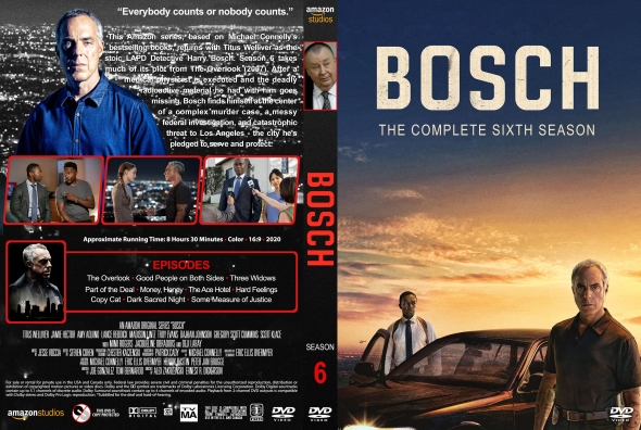 Bosch - Season 6