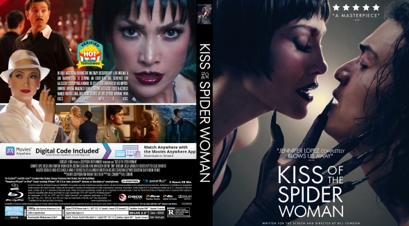 Kiss Of The Spider Woman
