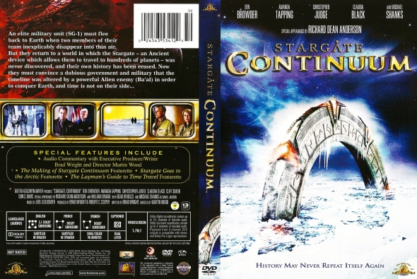 Stargate: Continuum