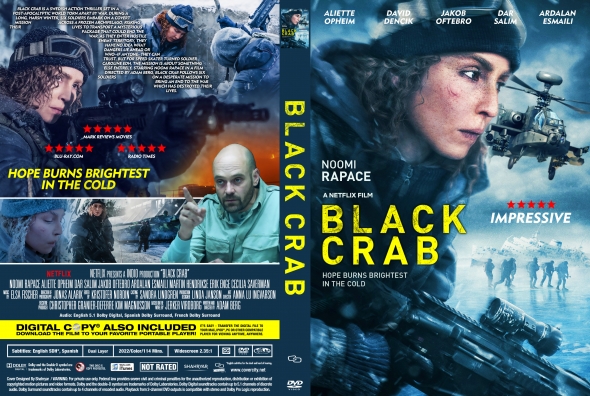 Black Crab