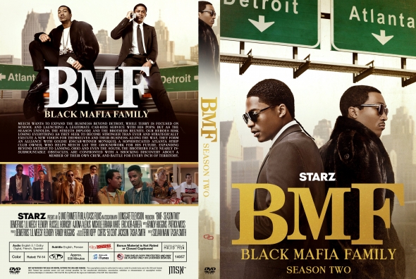 BMF - Season 2