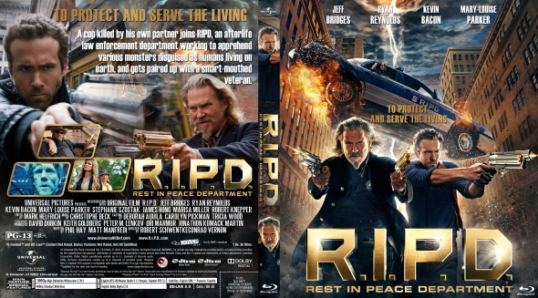 CoverCity - DVD Covers & Labels - R.I.P.D.