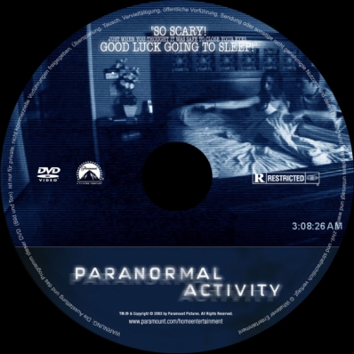 Paranormal Activity