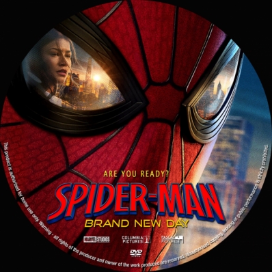 Spider-Man:Brand New Day