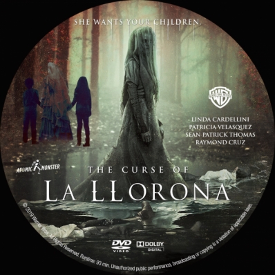 The Curse of La Llorona