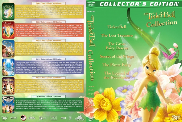 TinkerBell Collection