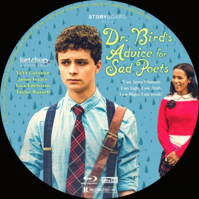 Covercity Dvd Covers Labels Dr Bird S Advice For Sad Poets