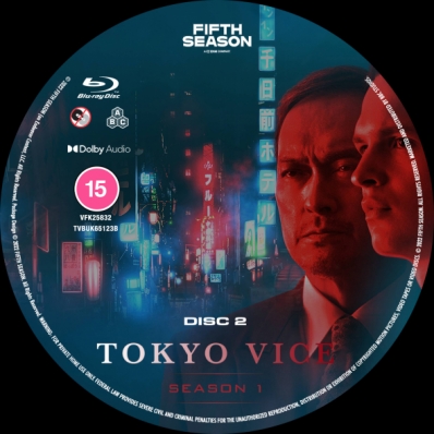 Tokyo Vice - Season 1-D2