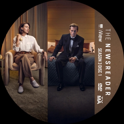The Newsreader - Season 3; disc 1