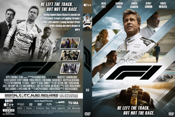 F1: The Movie