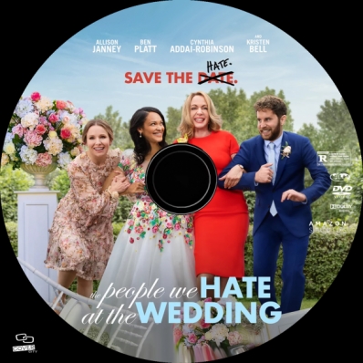 The People We Hate at the Wedding