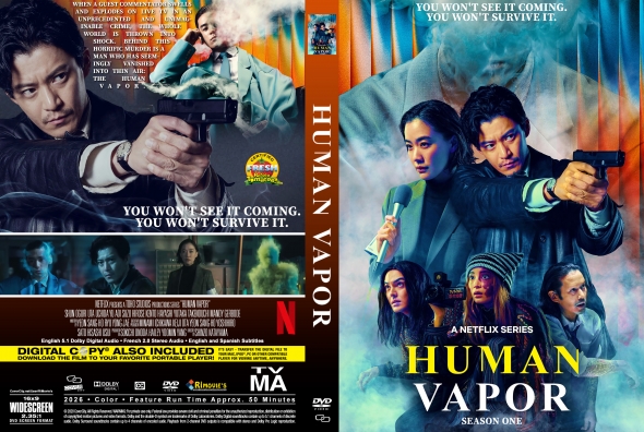 Human Vapor - Season 1