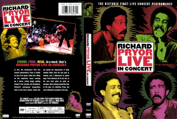 Richard Pryor: Live in Concert