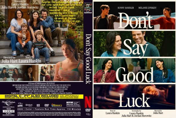 Don't Say Good Luck