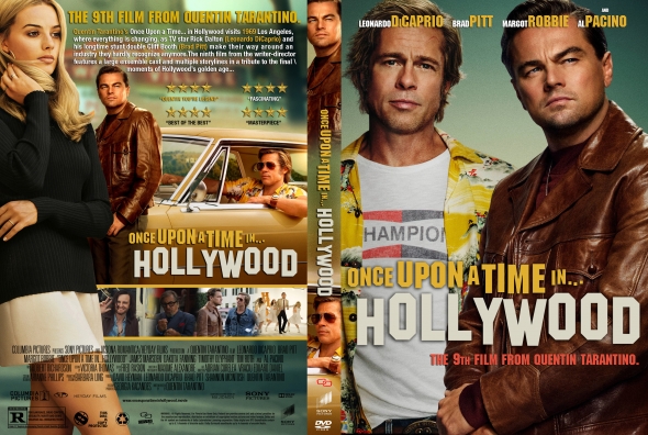 Once Upon a Time... in Hollywood