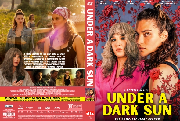 Under a Dark Sun - Season 1