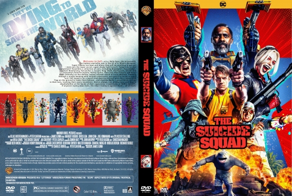 The Suicide Squad