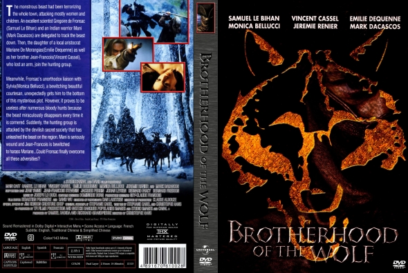 Brotherhood of the Wolf