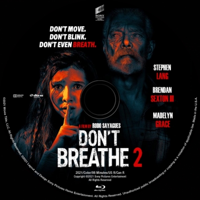 Don't Breath 2