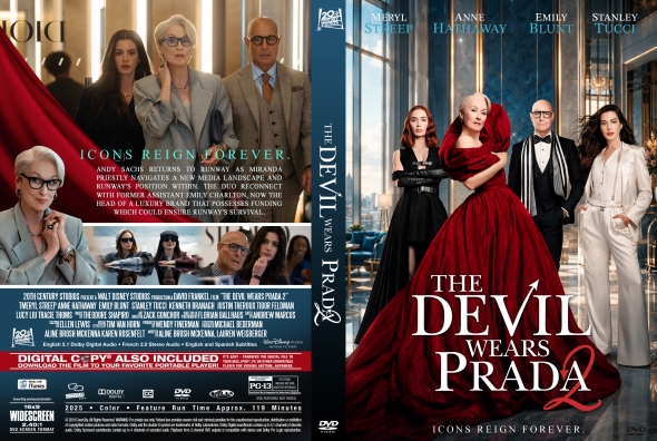The Devil Wears Prada 2
