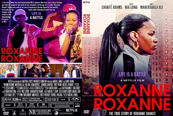 Roxanne Roxanne