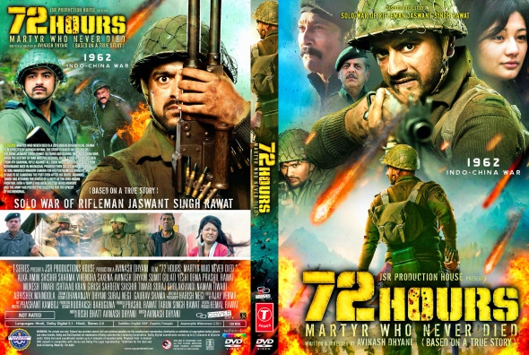 72 hours: martyr who never died