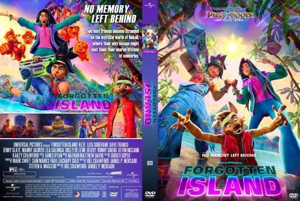 Forgotten Island