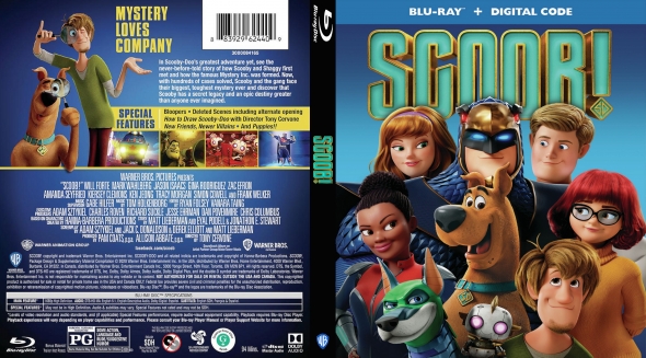 Scoob!