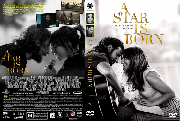 CoverCity - DVD Covers & Labels - A Star Is Born
