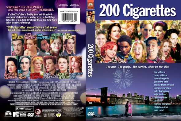 200 cigarettes