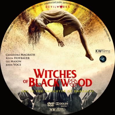 Witches of Blackwood