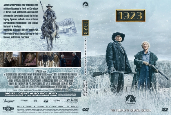 1923 - Season 2