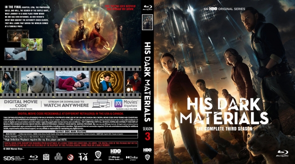 His Dark Materials - Season 3