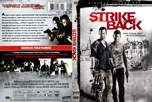 Strike Back - Season 1